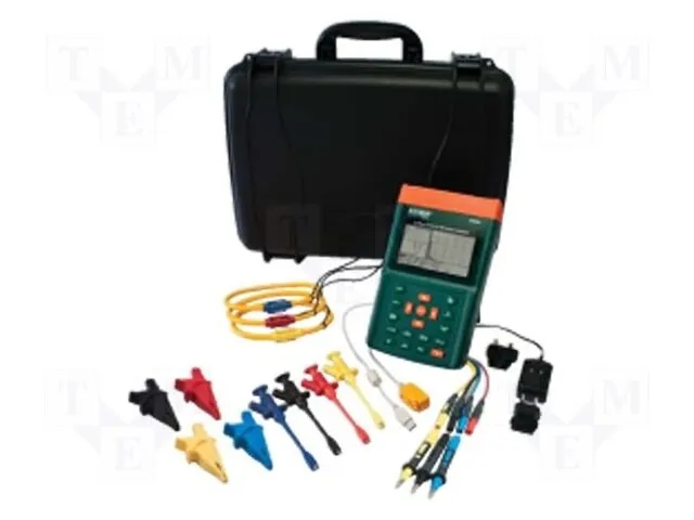PQ3350-3 (POWER QUALITY METER W/ 3000A FLE)