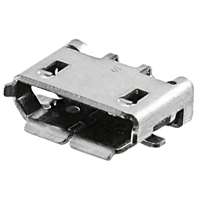 1981568-1 (CONN RCPT MICRO USB B R/A SMD)