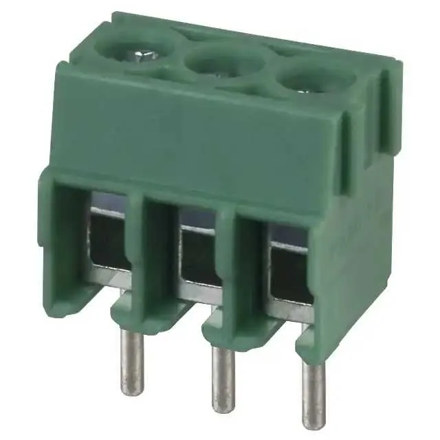 1984620 (CONN TERM BLOCK T/H 3POS 3.5MM)
