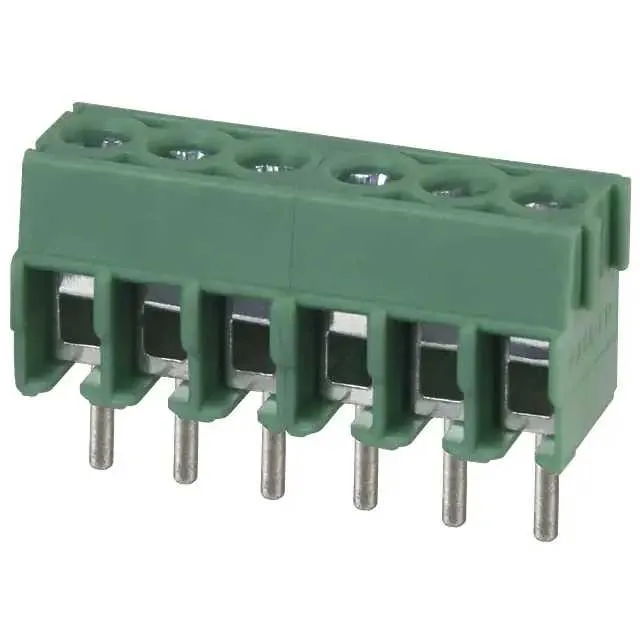 1984659 (CONN TERM BLOCK T/H 6POS 3.5MM)