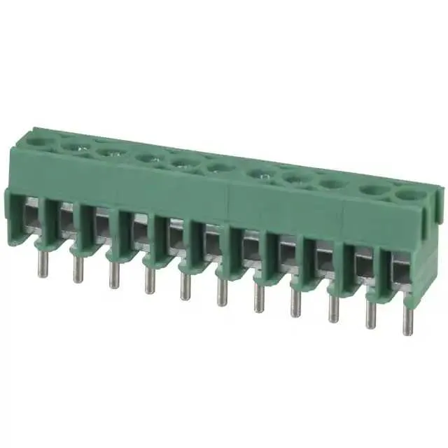1984701 (CONN TERM BLOCK T/H 11POS 3.5MM)