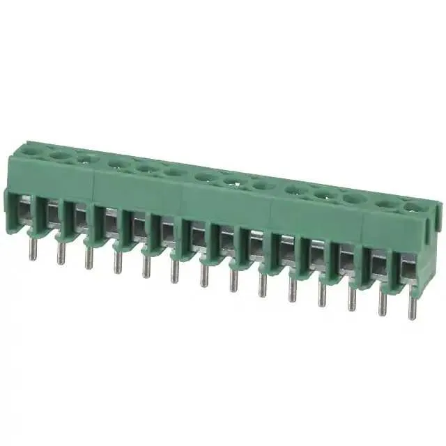 1984730 (CONN TERM BLOCK T/H 14POS 3.5MM)