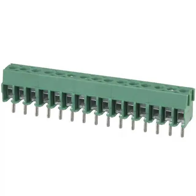 1984743 (CONN TERM BLOCK T/H 15POS 3.5MM)