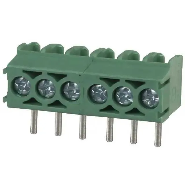 1984808 (CONN TERM BLOCK RT/A 6POS 3.5MM)