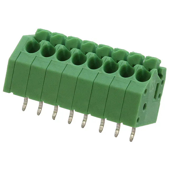 1985027 (CONN TERM BLK 8POS 3.5MM GRN)