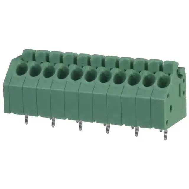 1985289 (TERM BLOCK PCB 11POS 3.5MM GREEN)