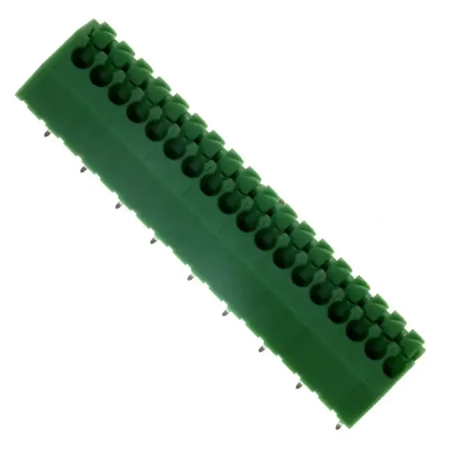 1985357 (TERM BLOCK PCB 18POS 3.5MM GREEN)