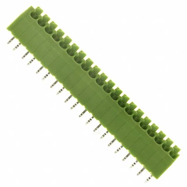 1985373 (TERM BLOCK PCB 20POS 3.5MM GREEN)
