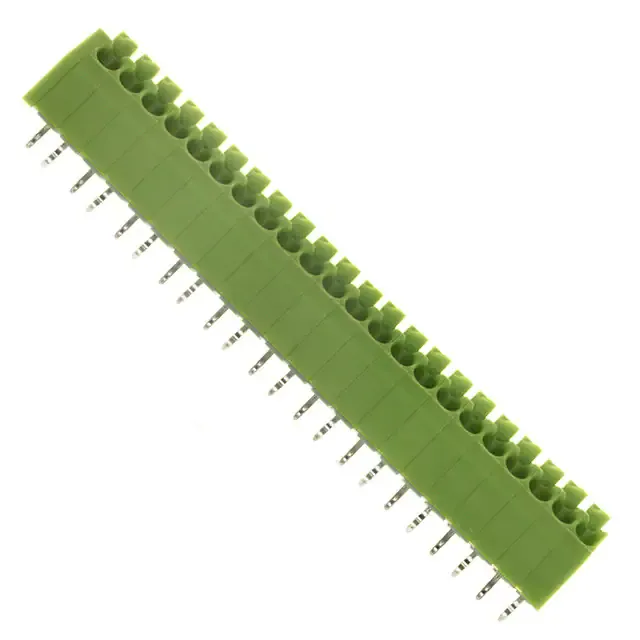 1985399 (TERM BLOCK PCB 22POS 3.5MM GREEN)