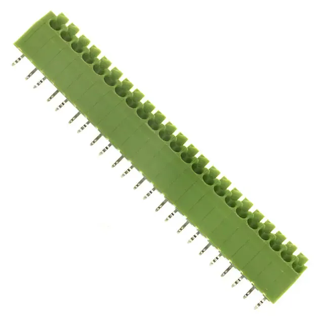 1985409 (TERM BLOCK PCB 23POS 3.5MM GREEN)