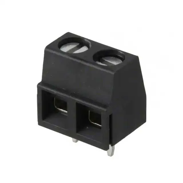 1985865 (CONN TERM BLOCK 2POS 5.08MM)