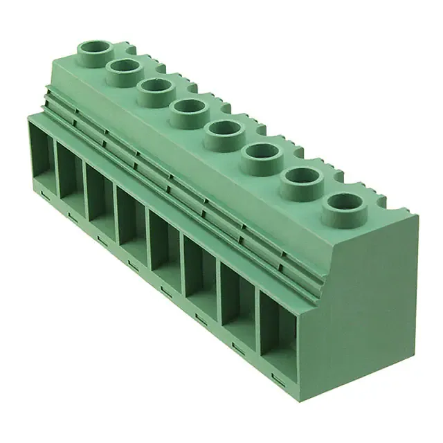 1986242-8 (TERM BLOCK 8POS POWER 15MM)