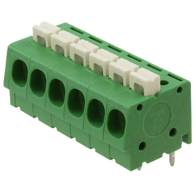 1986711-6 (CONN 5MM TERMINAL BLOCK 6POS)