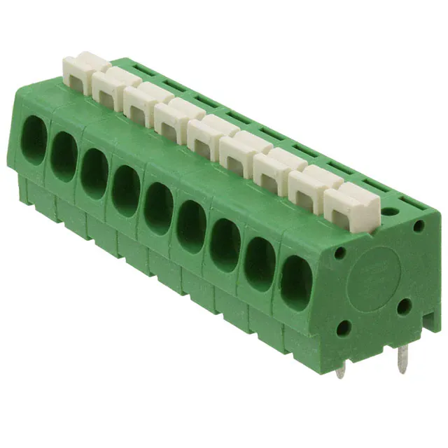 1986711-9 (CONN 5MM TERMINAL BLOCK 9POS)
