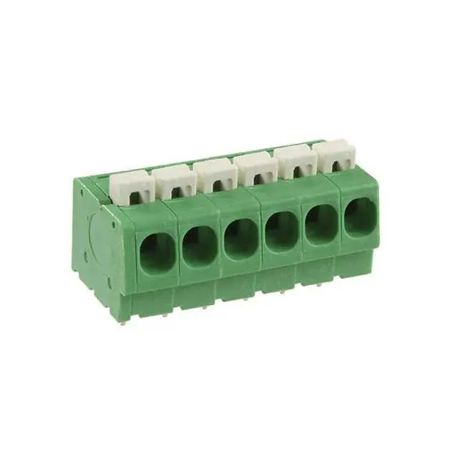 1986775-6 (SCREWLESS, SW,6P,5.08 PCB, LOW A)