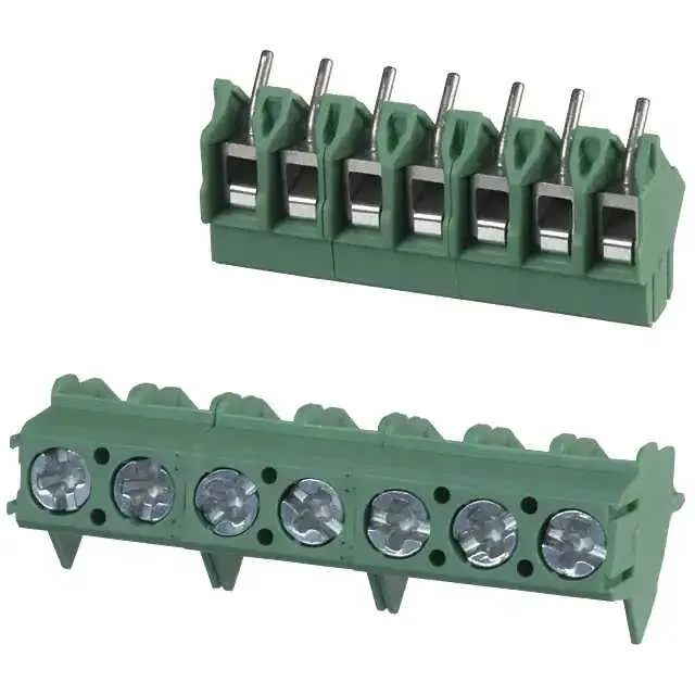 1988859 (CONN TERM BLOCK 45DEG 7POS 5MM)