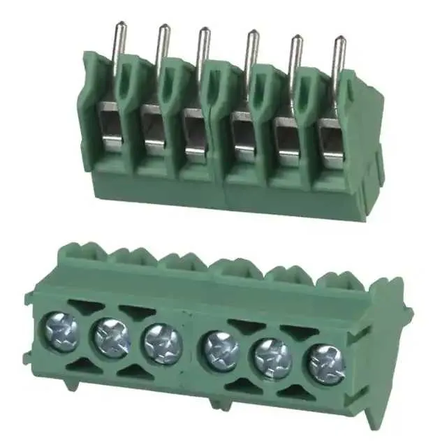 1988998 (CONN TERM BLOCK 45DEG 6POS 3.5MM)