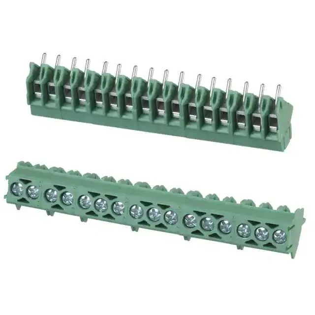 1989094 (CONN TERM BLOCK 45DEG 16PS 3.5MM)
