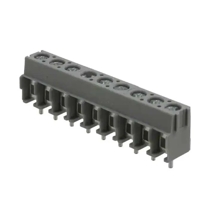1989971 (CONN PIN-STRIP PLUG 9POS 5.0MM)