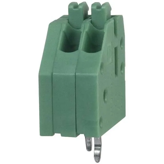 1990009 (CONN TERM BLOCK SPRNG 2POS 2.5MM)