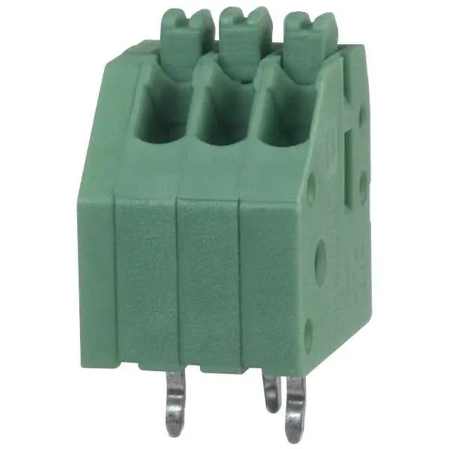 1990012 (CONN TERM BLOCK SPRNG 3POS 2.5MM)