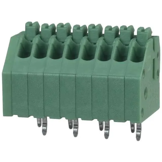 1990067 (CONN TERM BLOCK SPRNG 8POS 2.5MM)