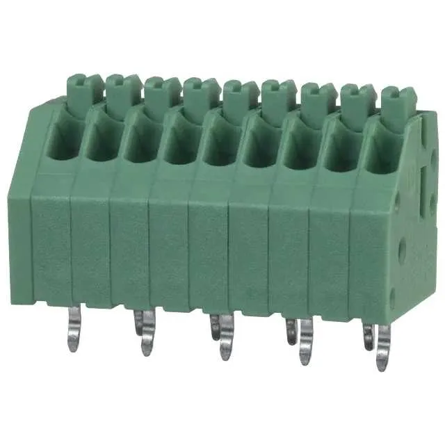 1990070 (CONN TERM BLOCK SPRNG 9POS 2.5MM)