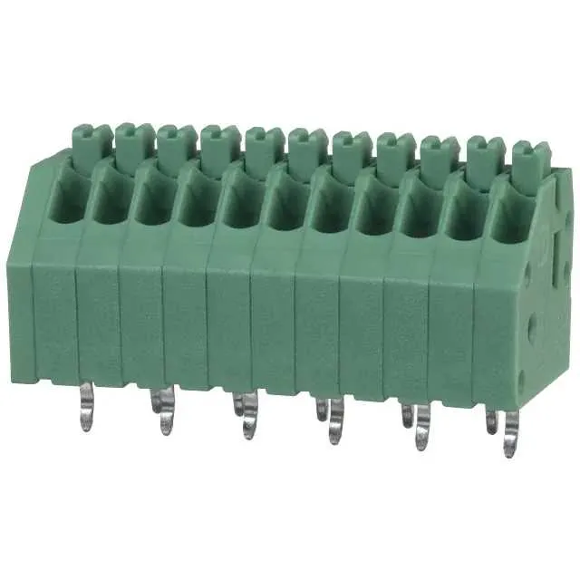 1990096 (CONN TERM BLOCK SPRNG 11PS 2.5MM)