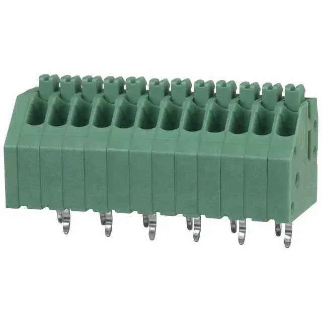 1990106 (CONN TERM BLOCK SPRNG 12PS 2.5MM)