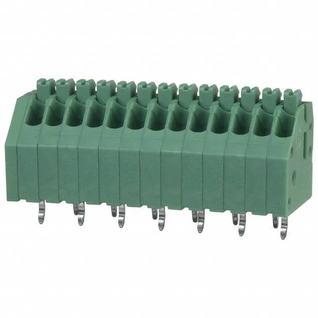1990119 (CONN TERM BLOCK SPRNG 13PS 2.5MM)