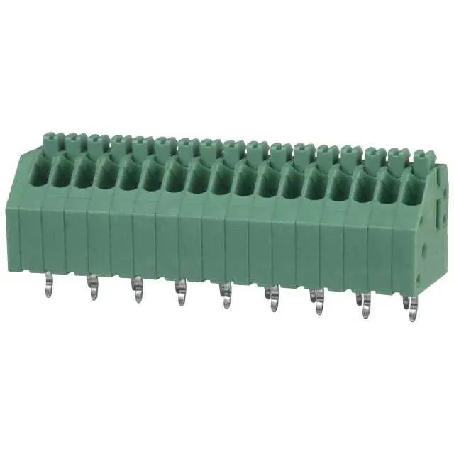 1990151 (CONN TERM BLOCK SPRNG 17PS 2.5MM)