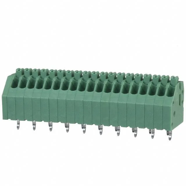1990177 (CONN TERM BLOCK SPRNG 19PS 2.5MM)