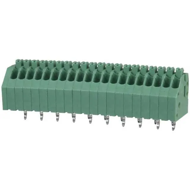 1990180 (CONN TERM BLOCK SPRNG 20PS 2.5MM)