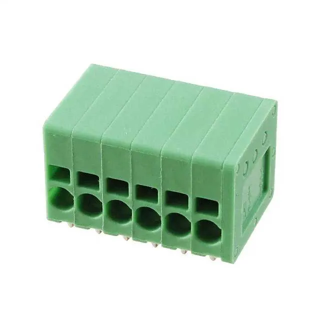 1990779 (PC TERM BLOCK 6POS 3.5MM)