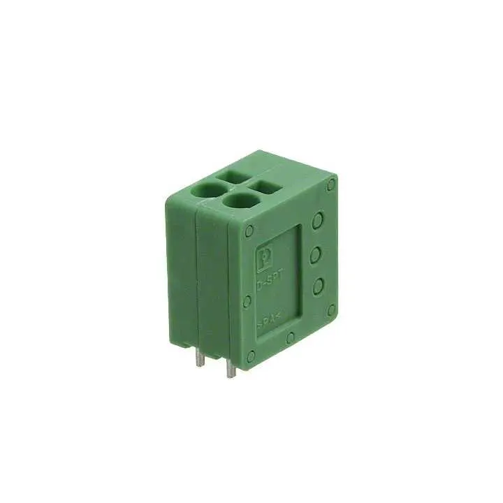 1990850 (CONN TERM BLK 2POS 3.5MM GRN)