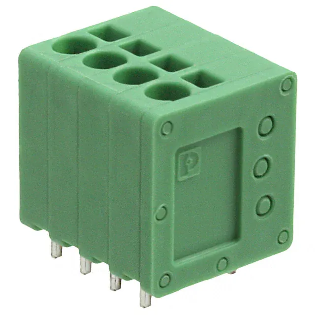 1990876 (PC TERM BLOCK 4POS 3.5MM)