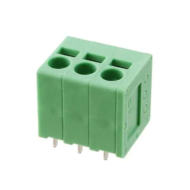 1991105 (PC TERM BLOCK 3POS 5MM)
