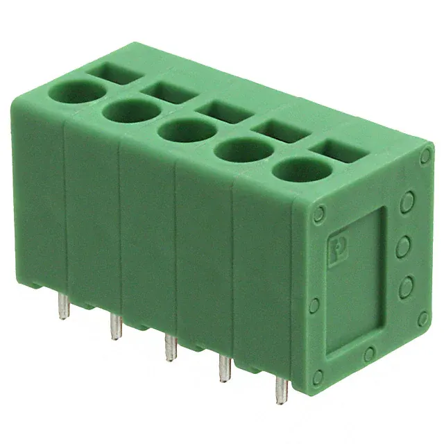 1991121 (PC TERM BLOCK 5POS 5MM)
