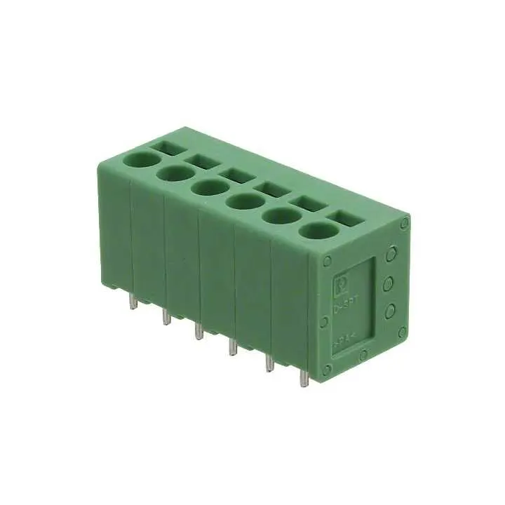 1991134 (PC TERM BLOCK 6POS 5MM)