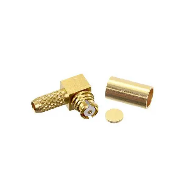 19K201-302L5 (CONN SMP JACK R/A 50OHM SOLDER)
