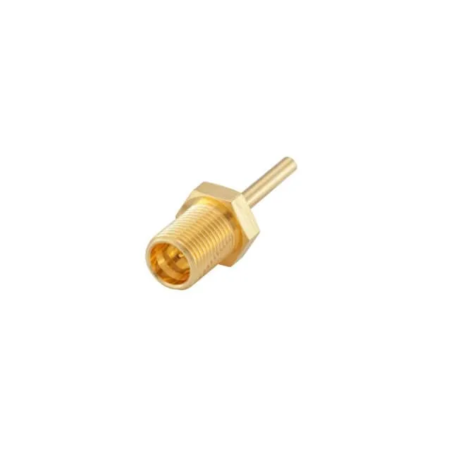 19S601-500L5 (SMP BULKHEAD PLUG)