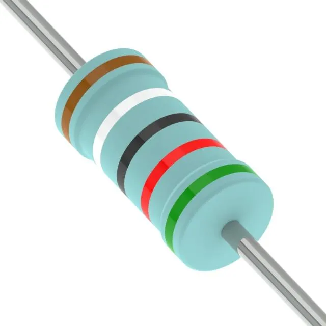 MFR1WSDBE52-19K (RES MF 1W 0.5% AXIAL)