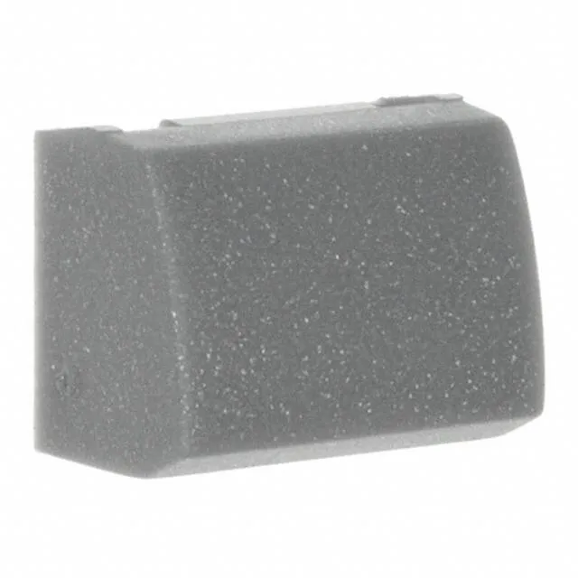 1A53 (CAP TACTILE RECT LIGHT GRAY)