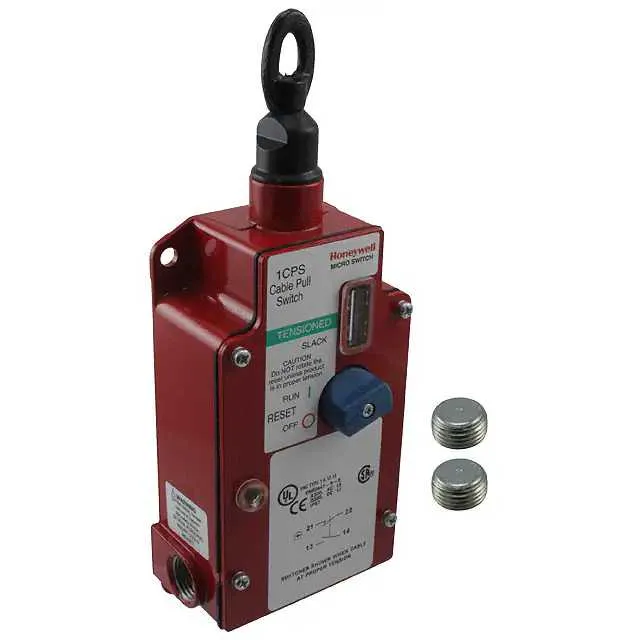 1CPSA1A (SWITCH SNAP ACTION DPST 10A 600V)