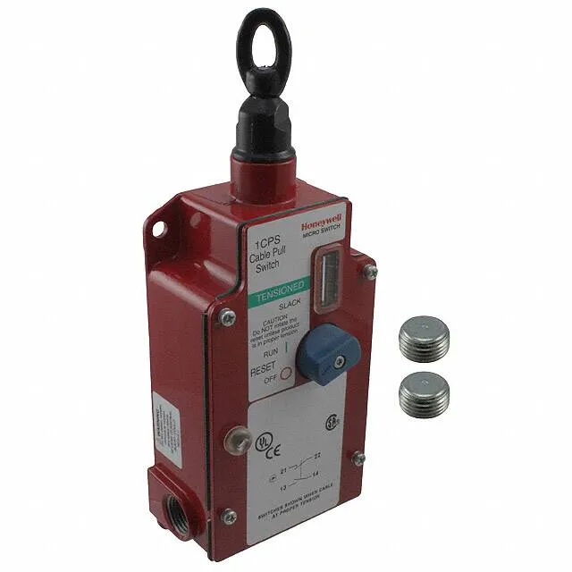 1CPSA1B (SWITCH SNAP ACTION DPST 10A 600V)