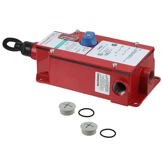 1CPSC1 (SWITCH SNAP ACTION DPST 10A 600V)