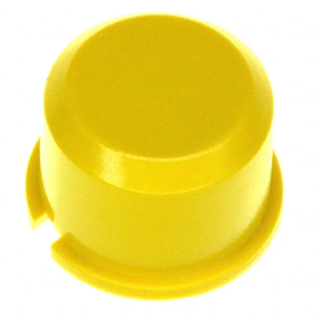 1D04 (CAP TACTILE ROUND YELLOW)