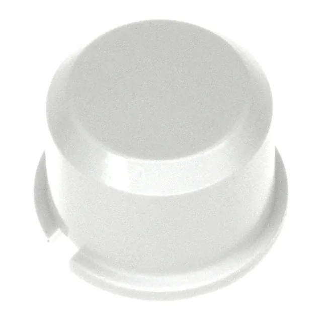 1D06 (CAP TACTILE ROUND WHITE)