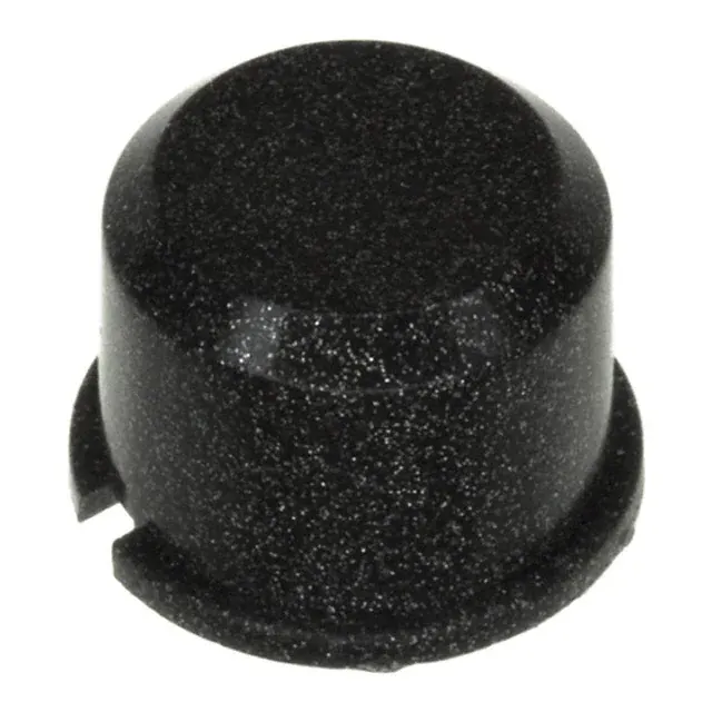 1D57 (CAP TACTILE ROUND DARK GRAY)
