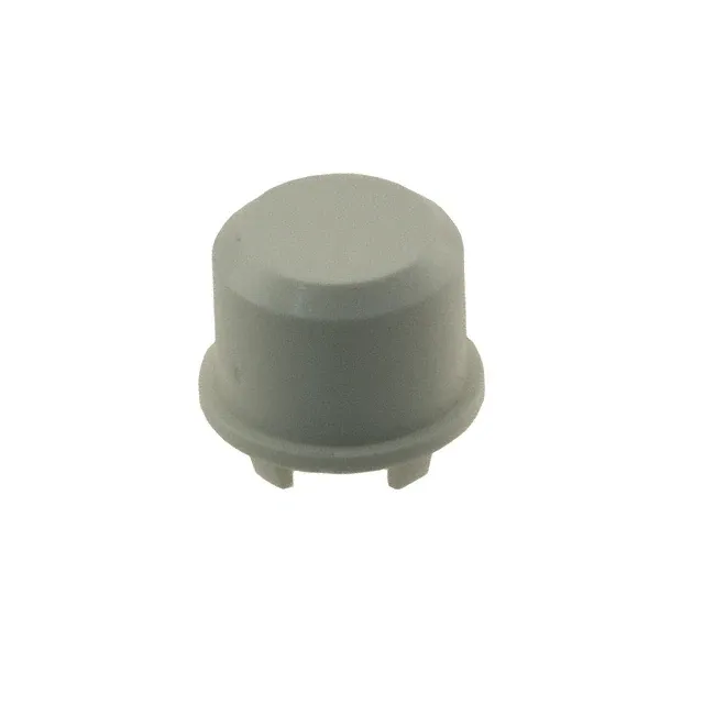 1DS06 (CAP TACTILE ROUND WHITE)